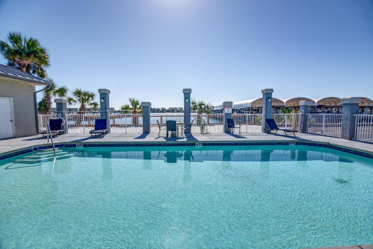 Seabreeze Inn - Fort Walton Fort Walton Beach Zewnętrze zdjęcie