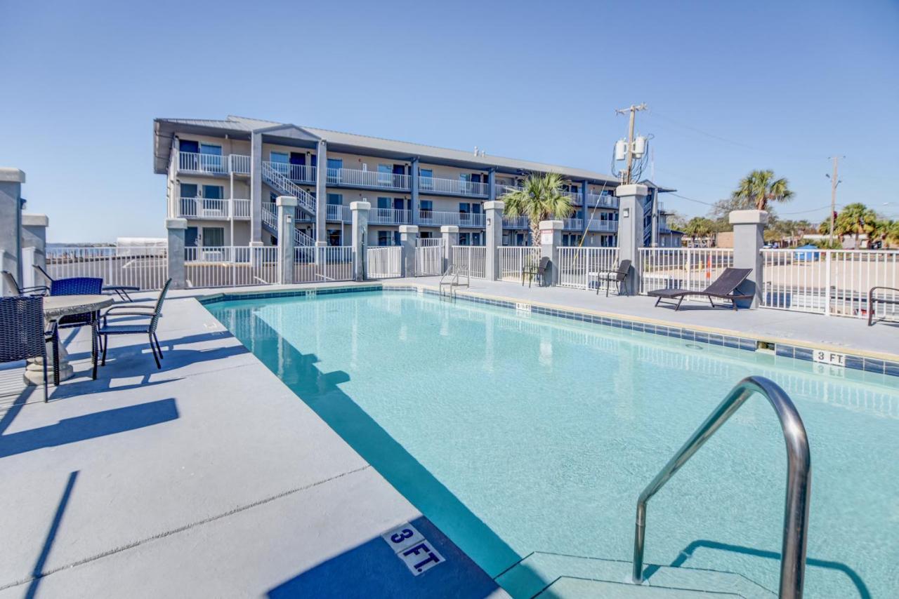 Seabreeze Inn - Fort Walton Fort Walton Beach Zewnętrze zdjęcie
