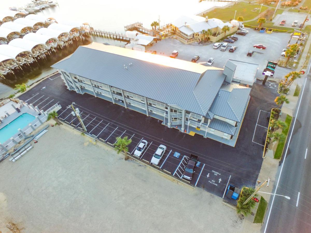 Seabreeze Inn - Fort Walton Fort Walton Beach Zewnętrze zdjęcie