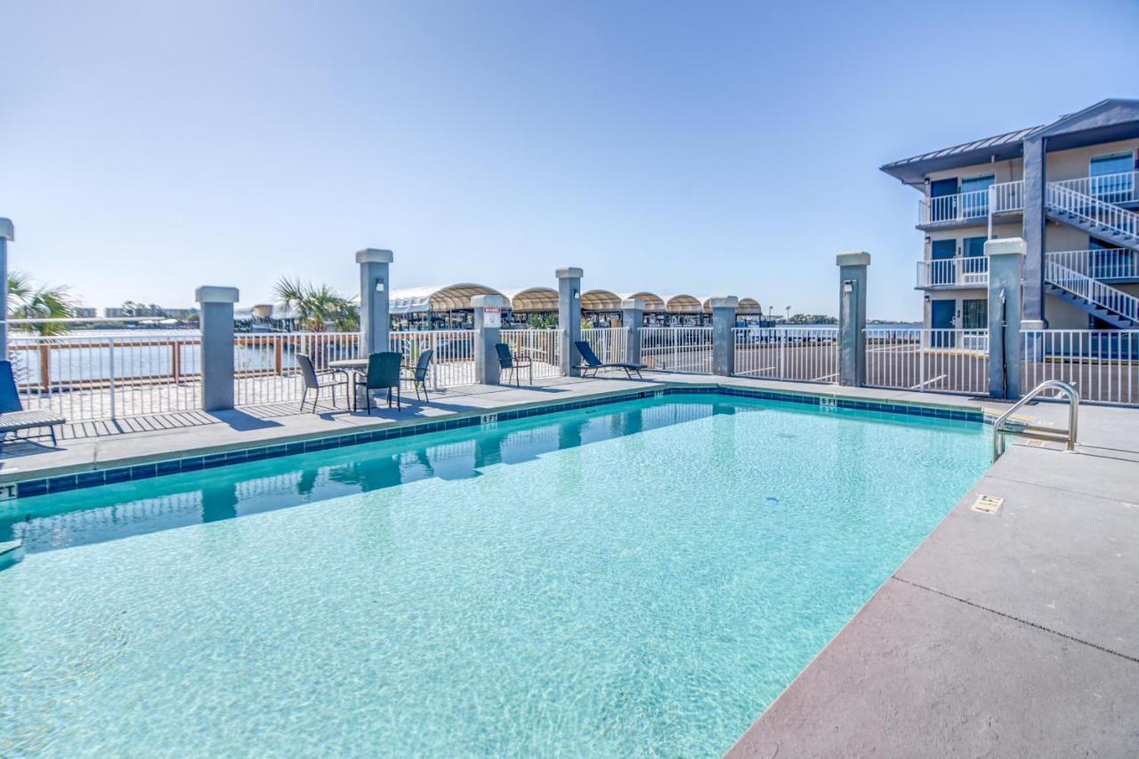 Seabreeze Inn - Fort Walton Fort Walton Beach Zewnętrze zdjęcie