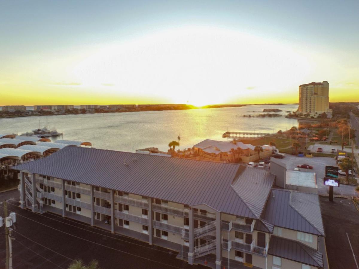 Seabreeze Inn - Fort Walton Fort Walton Beach Zewnętrze zdjęcie