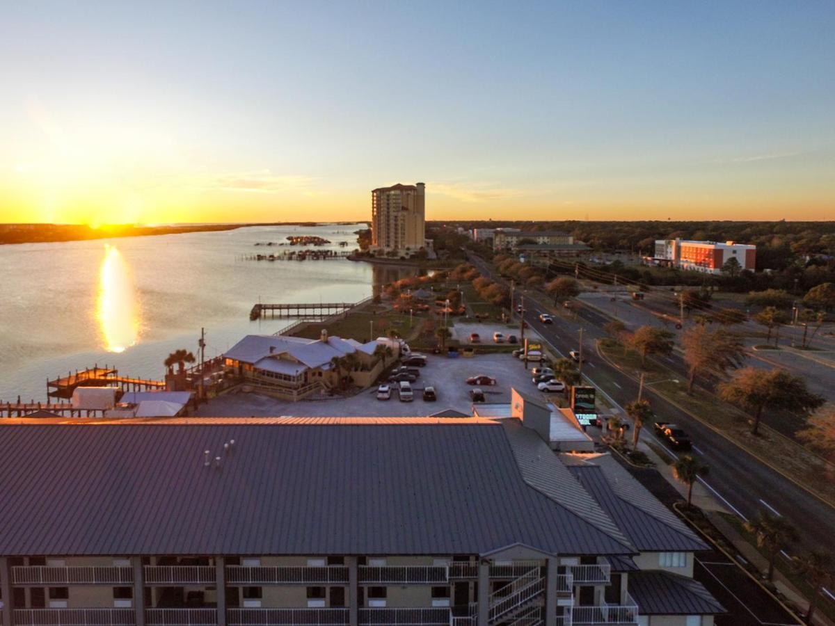 Seabreeze Inn - Fort Walton Fort Walton Beach Zewnętrze zdjęcie