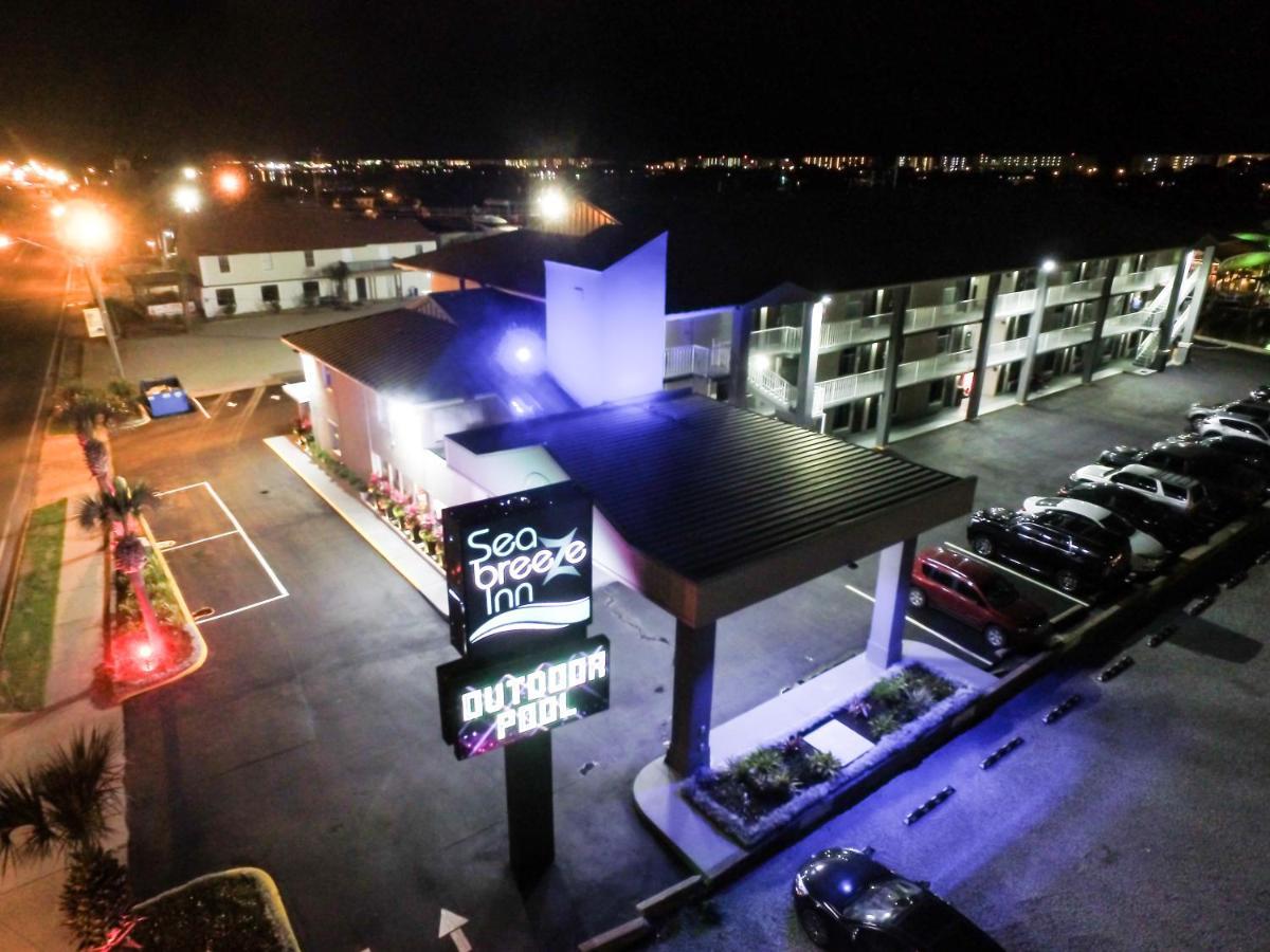 Seabreeze Inn - Fort Walton Fort Walton Beach Zewnętrze zdjęcie