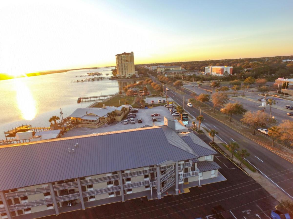 Seabreeze Inn - Fort Walton Fort Walton Beach Zewnętrze zdjęcie