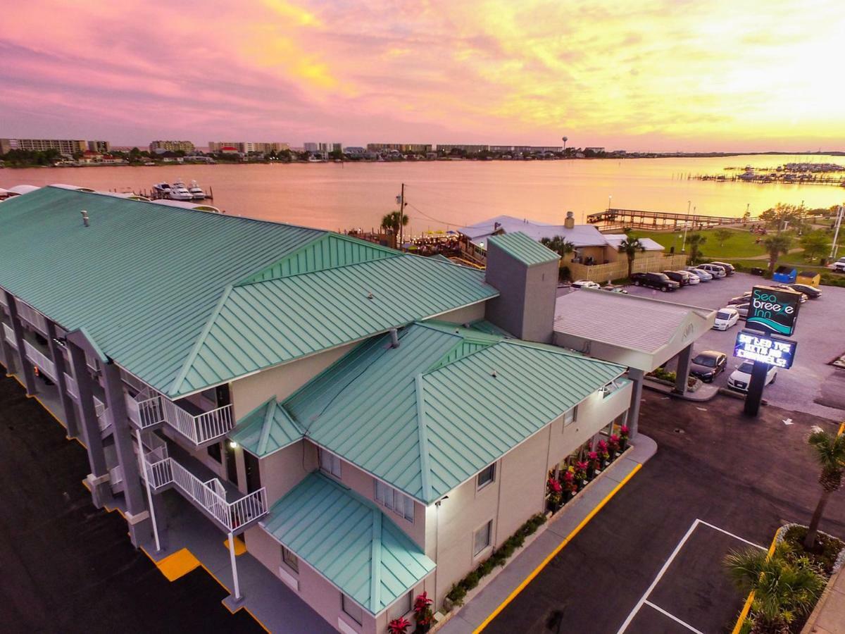 Seabreeze Inn - Fort Walton Fort Walton Beach Zewnętrze zdjęcie