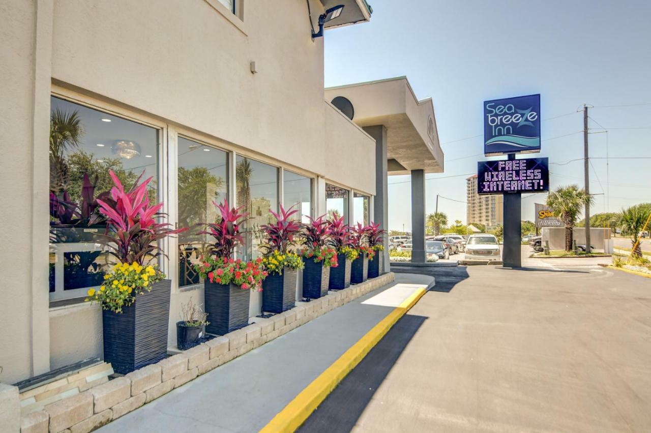 Seabreeze Inn - Fort Walton Fort Walton Beach Zewnętrze zdjęcie