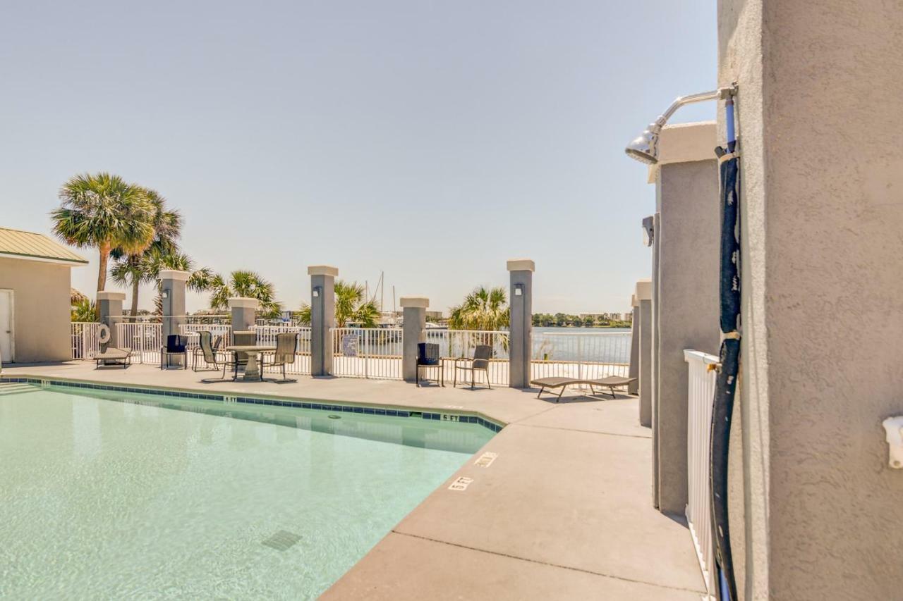 Seabreeze Inn - Fort Walton Fort Walton Beach Zewnętrze zdjęcie