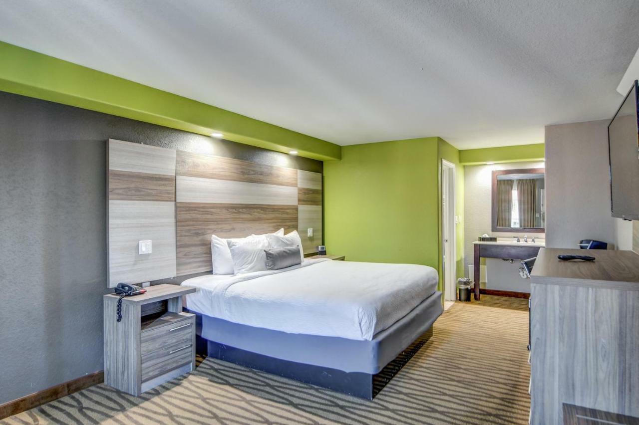 Seabreeze Inn - Fort Walton Fort Walton Beach Zewnętrze zdjęcie